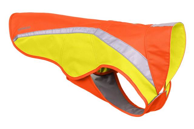 Ruffwear Lumenglow Hi-Viz Dog Jacket-Leadingdog