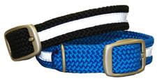 Double Braid Reflective Dog Collar-Leadingdog