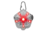 Ruffwear Beacon Dog Light - rechargeable dog safety light by Ruffwear