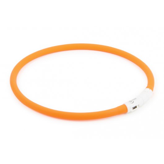 USB Flashing Halo collar-Leadingdog