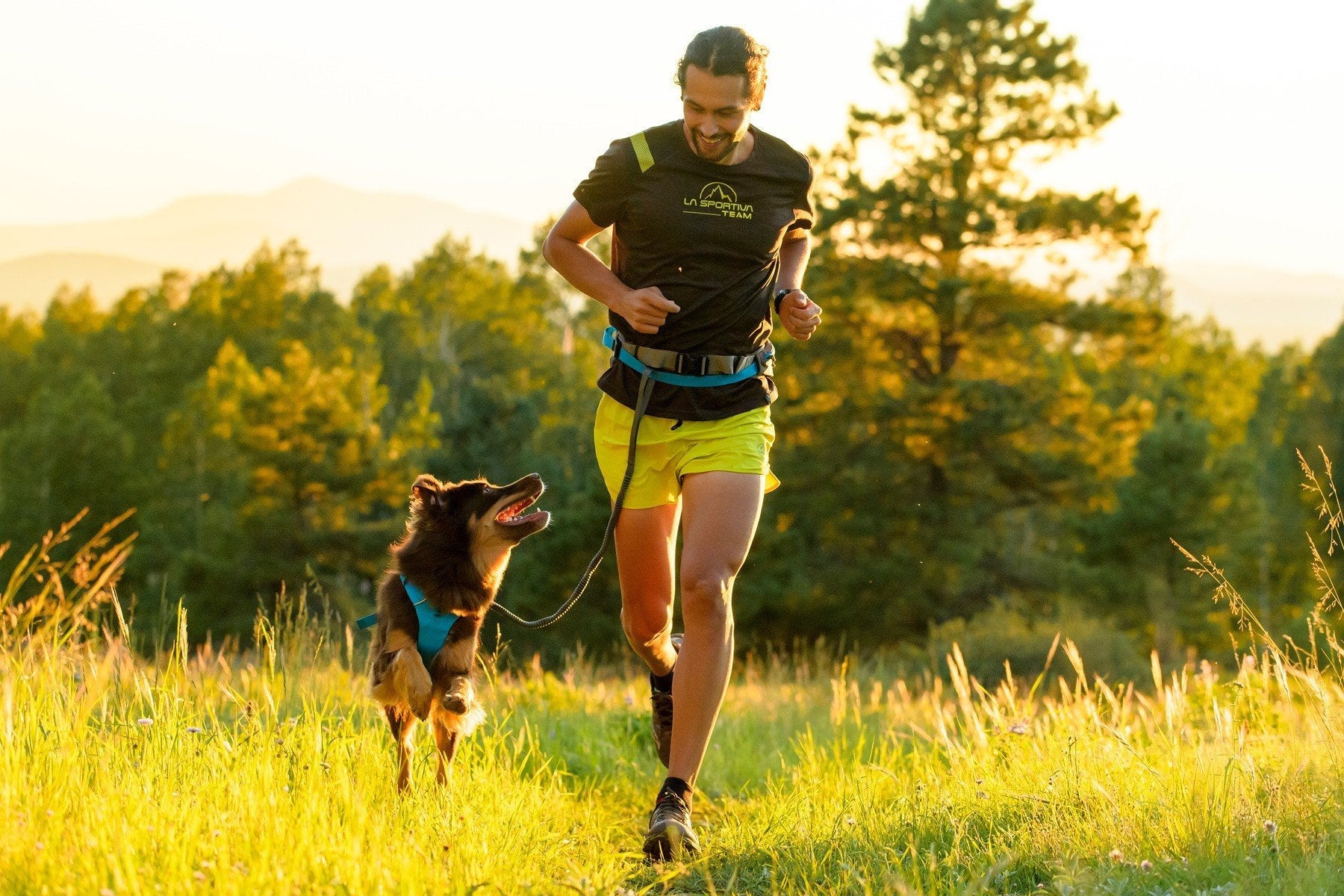 Buy and Save - Ruffwear Running Set with Harness-Leadingdog