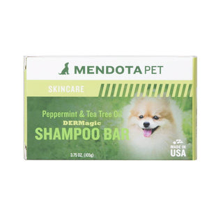 DERMagic Dog Shampoo Bar available in a range of scents-Leadingdog