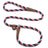 Mendota Rope Dog Slip Lead 1/2" thick for larger dogs -  Range of colours-Leadingdog