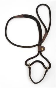 Mendota Dog Walker Martingale Style Dog leash-Leadingdog