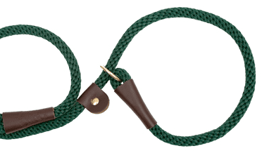 Mendota 30 foot Training lead - Slip-Leadingdog