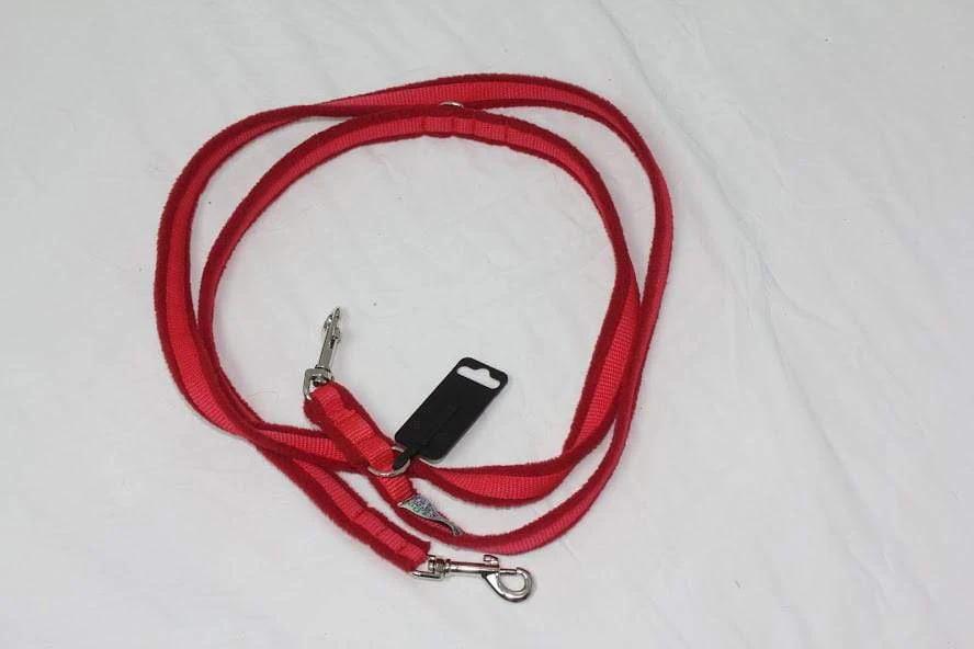 Xtra Dog Standard Fleece Training Leads - 1 inch by Xtra Dog