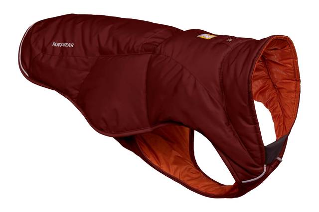 Ruffwear Quinzee Insulated Dog Jacket-Leadingdog